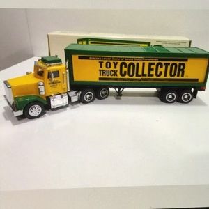 Toy truck collector new